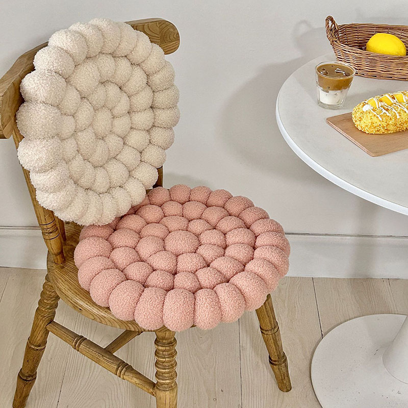 Tatami Mat Rush - Bantal Anyaman Bunga Jepang, Alas Tatami