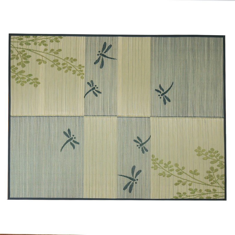 Tatami Mat Rush - Damedai Karpet Permadani Besar Lantai Dapat