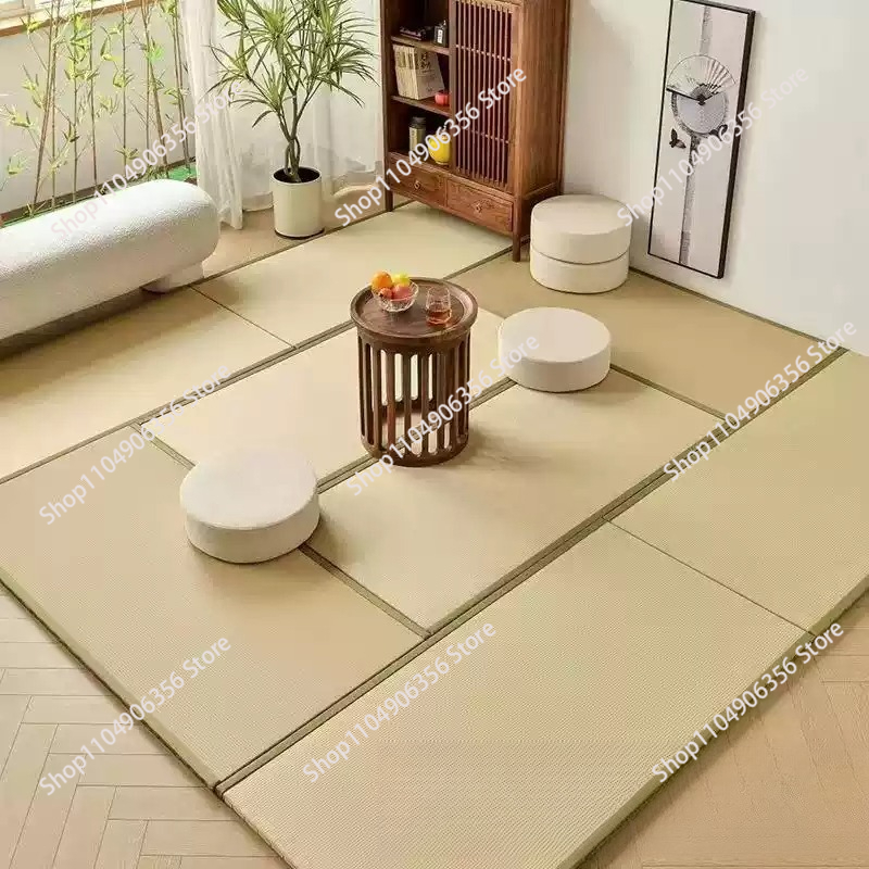 Tatami Mat Rush - untuk Tikar Igusa Tatami Tradisional Jepang,