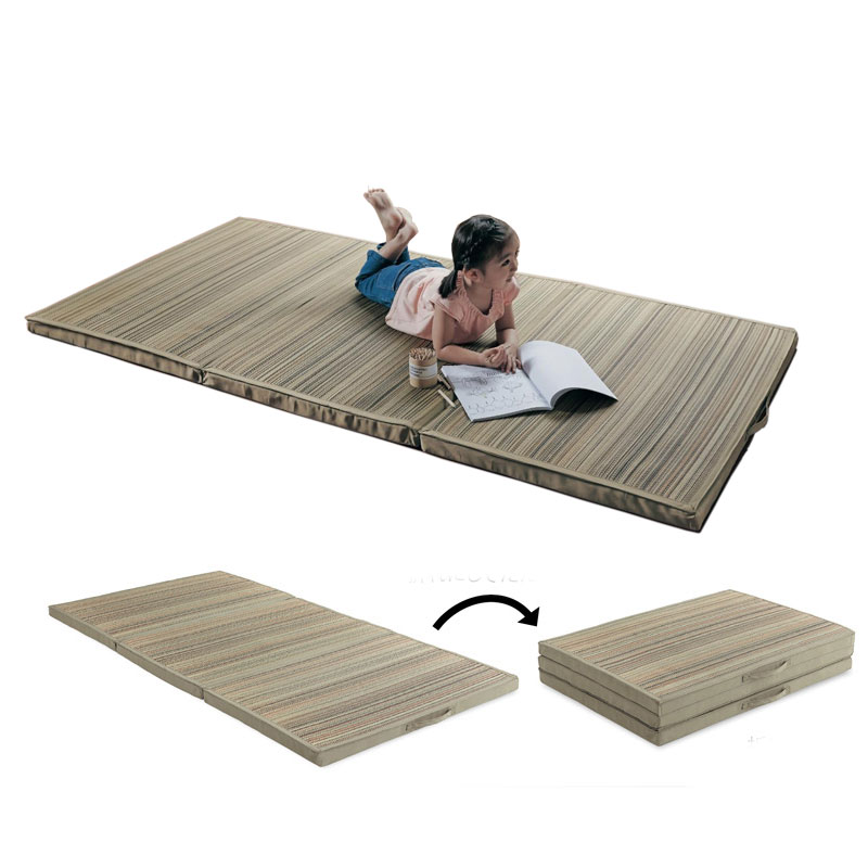 Tatami Mat Rush - Lipat Lembut Tatami Kasur Lantai Tradisional