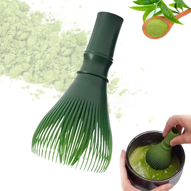Bamboo Whisk Chasen - Sikat Teh Hijau Matcha, Pengaduk Matcha