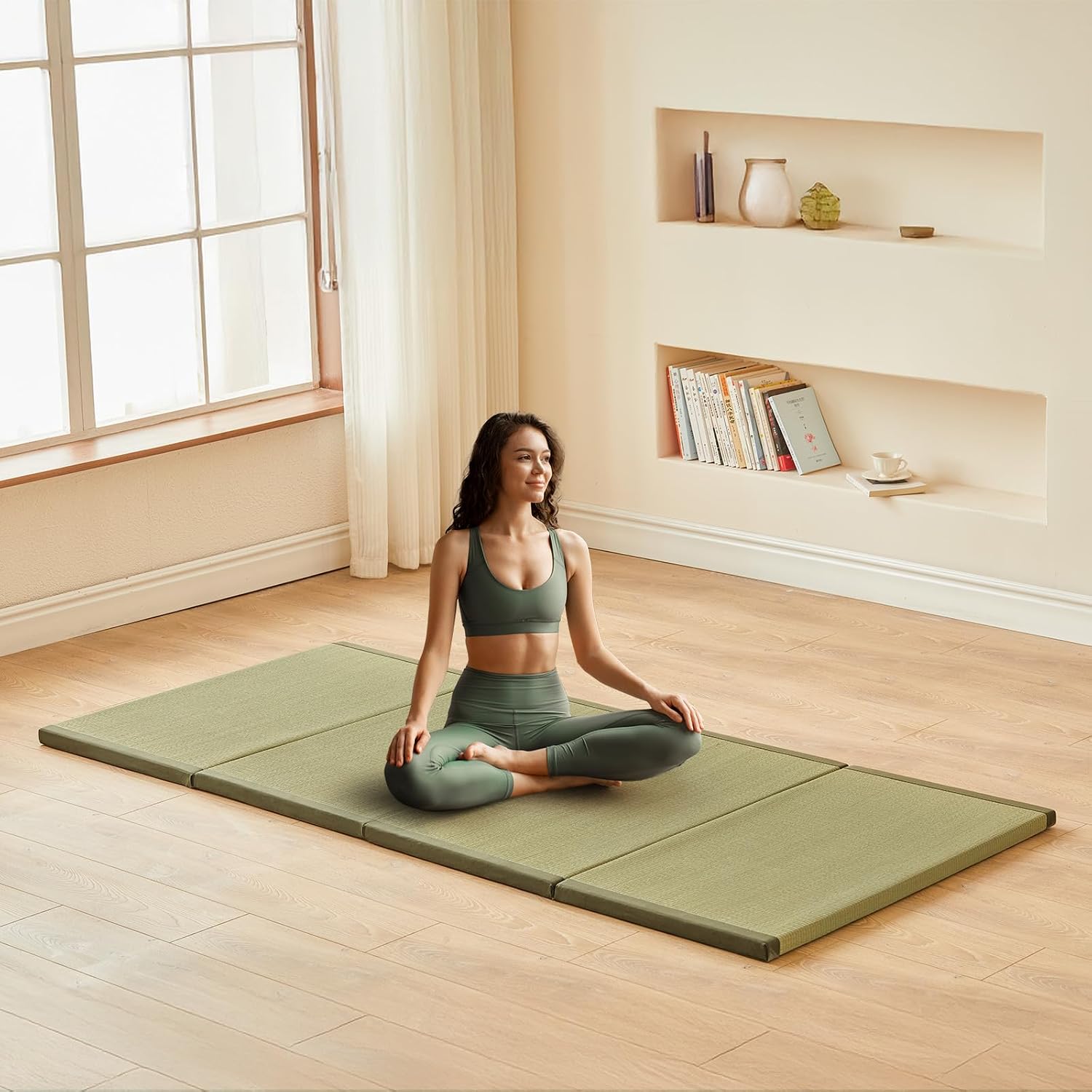 Tatami Mat Rush - Matras Tatami Tradisional Jepang, Matras Lantai