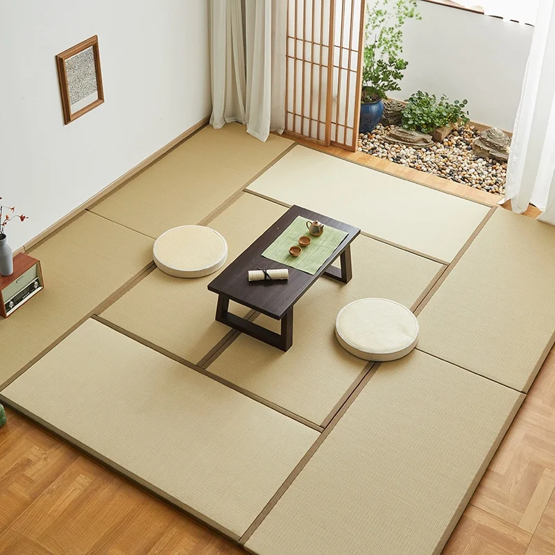 Tikar Tatami Igusa Tradisional - Tatami Mat Rush ulasan dan harga