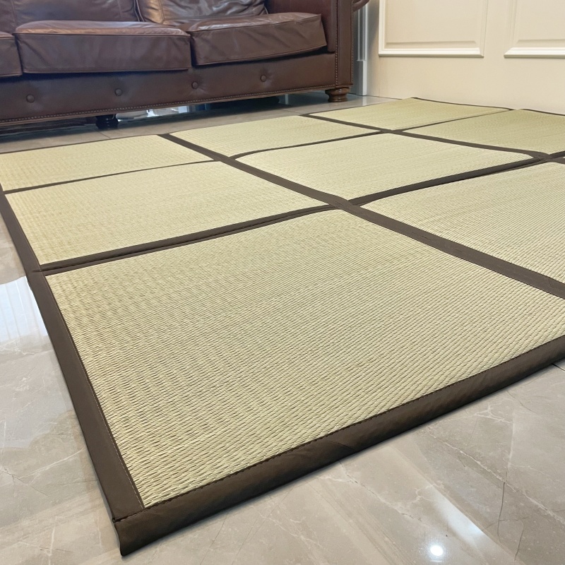 Karpet Tatami Igusa Tradisiona - Tatami Mat Rush ulasan dan harga