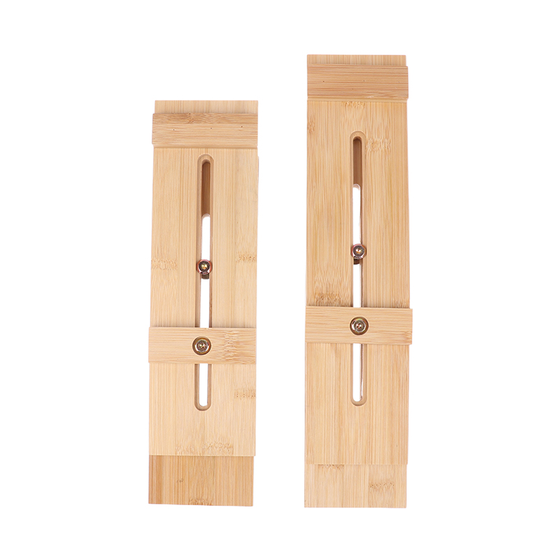 Penyangga Batu Asah Teleskopik - Bamboo Whisk Chasen ulasan dan harga