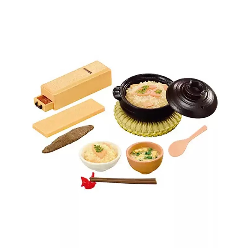 Mainan Makanan Miniatur RE-MEN - Japanese Lifestyle Japanese ulasan dan harga