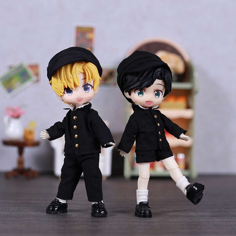 Pakaian Boneka Ob11 Seragam Se - Japanese Lifestyle Items ulasan dan harga