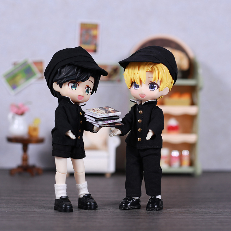 Pakaian Boneka Ob11 Seragam Se - Japanese Lifestyle Items ulasan dan harga