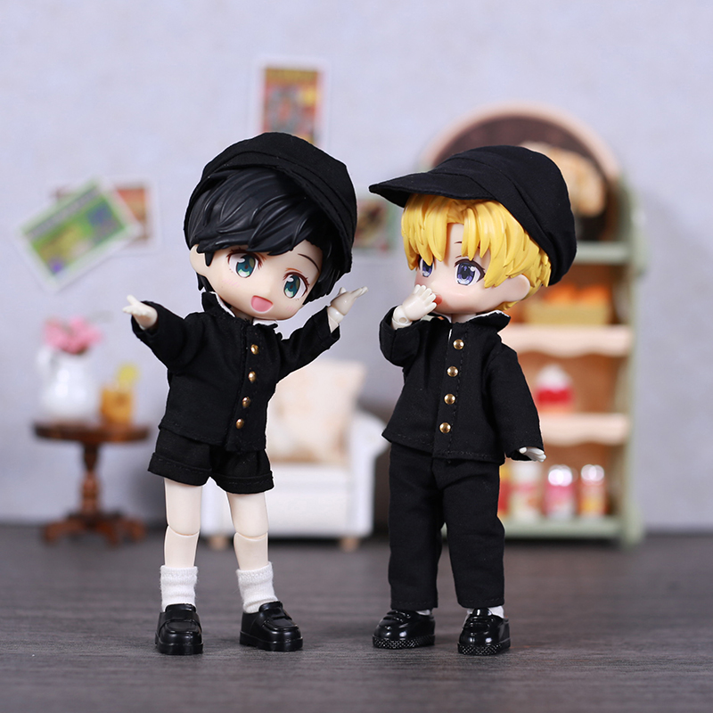 Pakaian Boneka Ob11 Seragam Se - Japanese Lifestyle Items ulasan dan harga