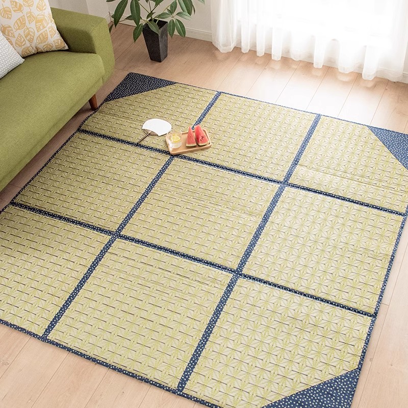 Damedai Karpet Permadani Besar - Tatami Mat Rush ulasan dan harga
