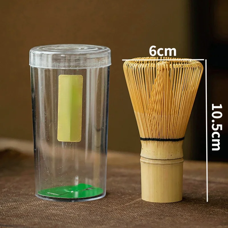 Set teh Jepang, Set teh Jepang - Bamboo Whisk Chasen ulasan dan harga
