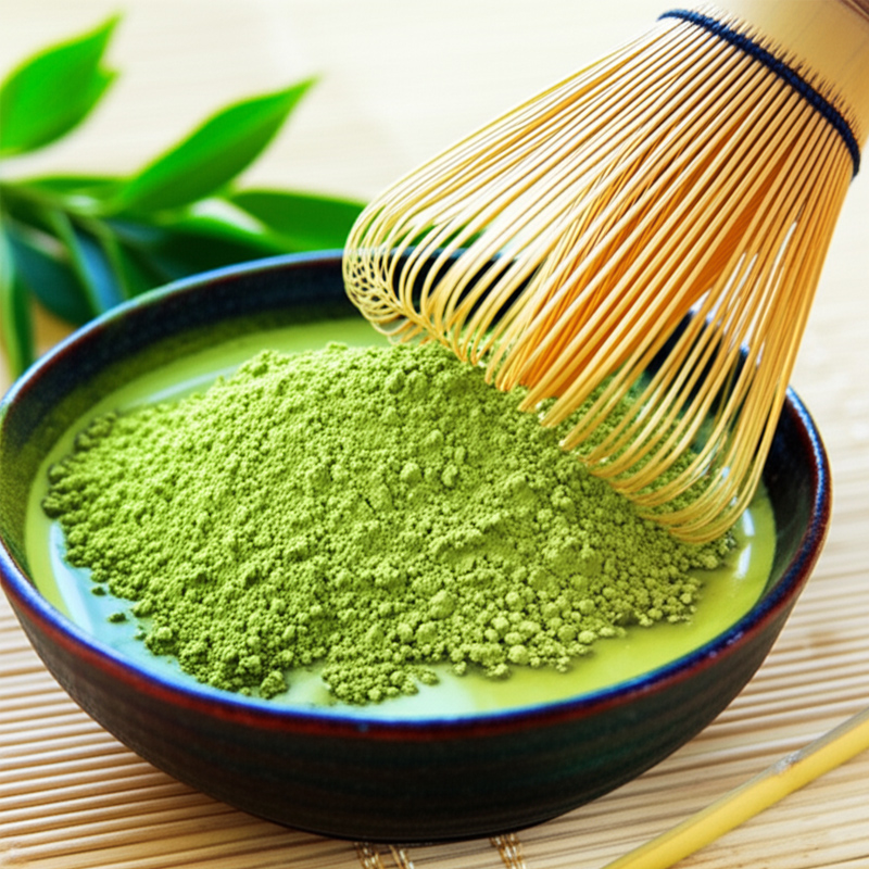 Pengocok Teh Hijau Matcha 120  - Bamboo Whisk Chasen ulasan dan harga