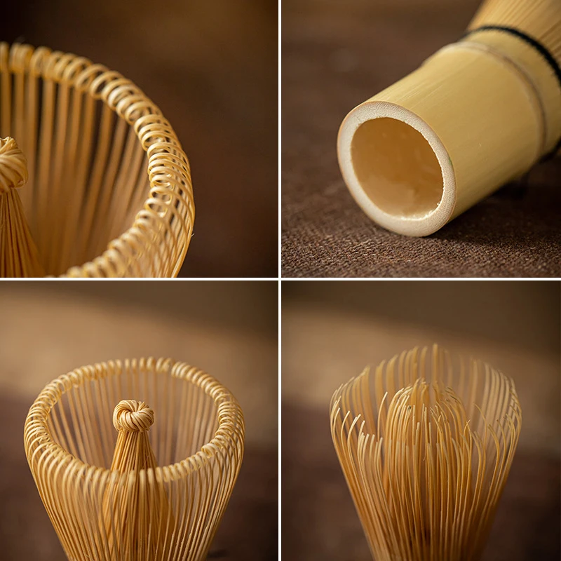 Pengocok Teh Hijau Matcha 120  - Bamboo Whisk Chasen ulasan dan harga