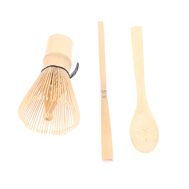 Baru! Set Pengocok Matcha Bamb - Bamboo Whisk Chasen ulasan dan harga