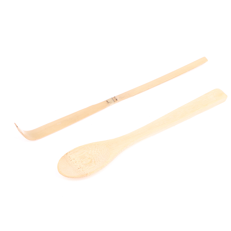 Baru! Set Pengocok Matcha Bamb - Bamboo Whisk Chasen ulasan dan harga