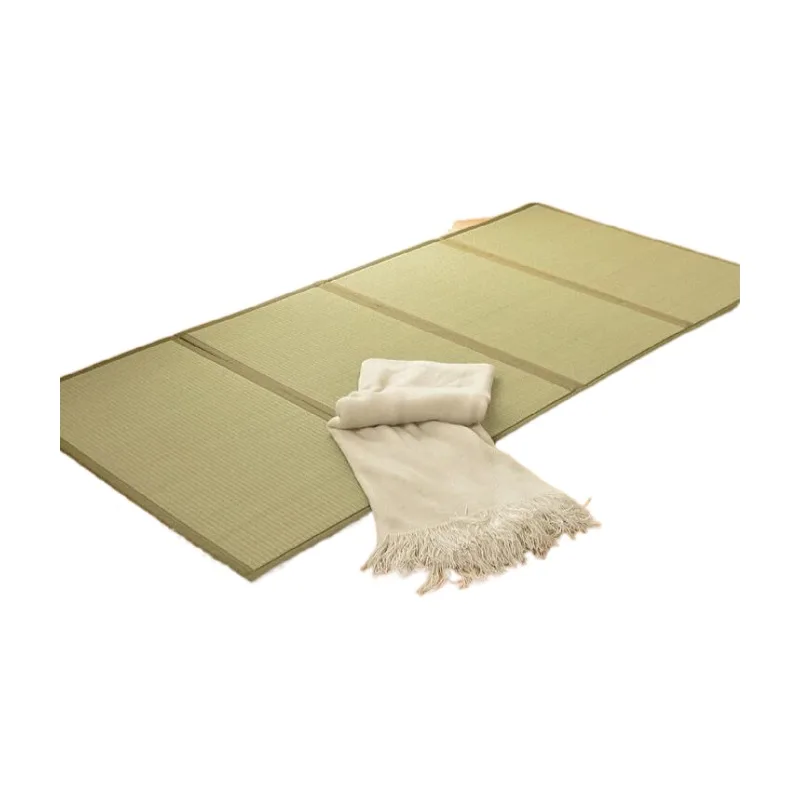 Tikar Tatami Lipat 4 Lapis, Al - Tatami Mat Rush ulasan dan harga