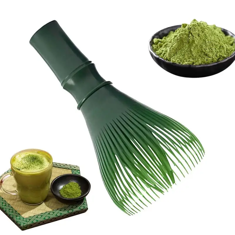 Sikat Teh Hijau Matcha, Pengad - Bamboo Whisk Chasen ulasan dan harga