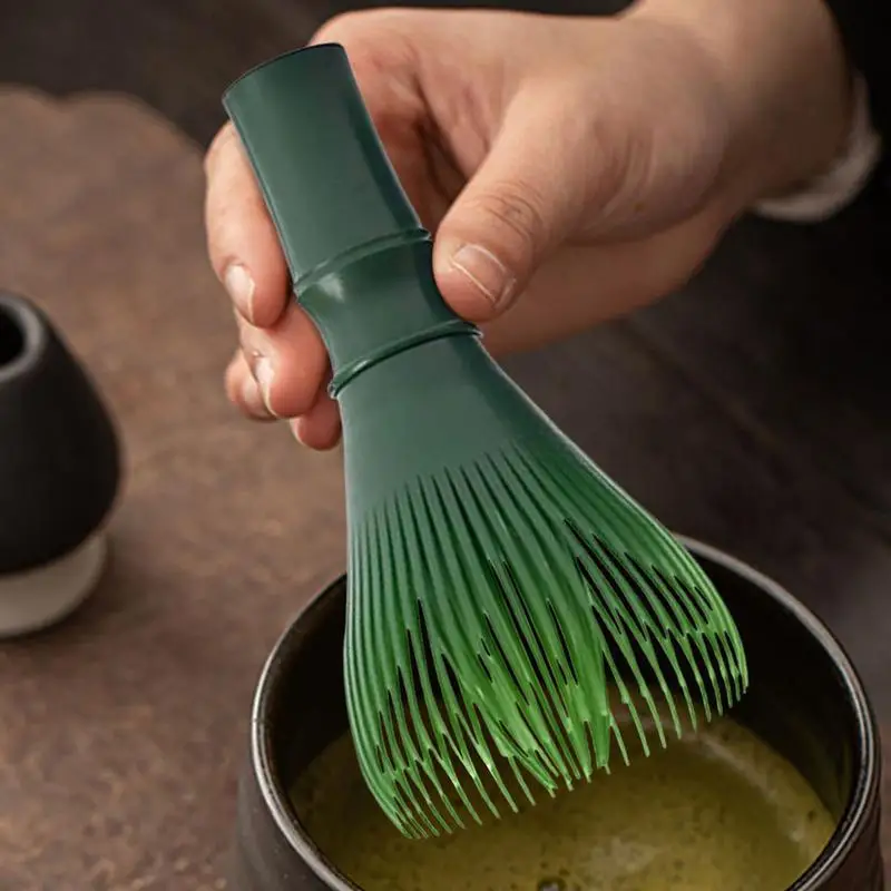 Sikat Teh Hijau Matcha, Pengad - Bamboo Whisk Chasen ulasan dan harga