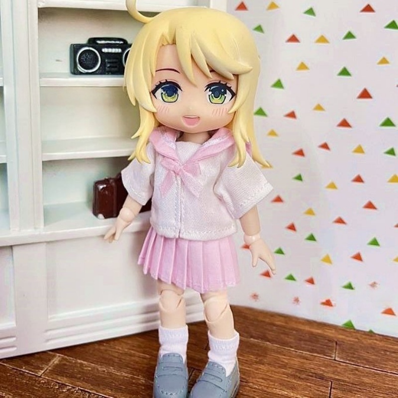 Pakaian Boneka OB11 Rok Berlip - Japanese Lifestyle Items ulasan dan harga