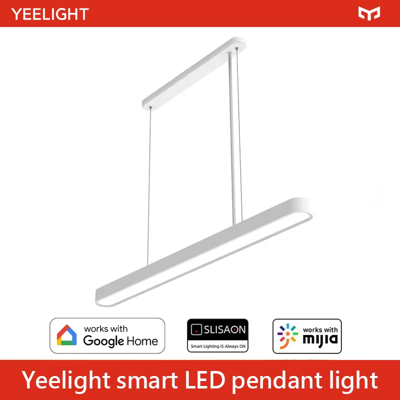 Lampu Gantung LED Pintar Yeeli - Yeelight Light Smart Bulb ulasan dan harga